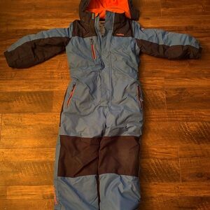 OshKosh B'gosh Blue Snowsuit